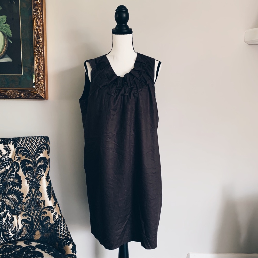 Coldwater Creek Sleeveless Dress sz 16P
